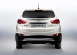 Hyundai ix35 Fuel Cell 2012 года